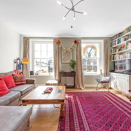 Veeve - Cosy In The Heart Of Angel Leilighet London Eksteriør bilde