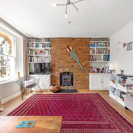 Veeve - Cosy In The Heart Of Angel Leilighet London Eksteriør bilde
