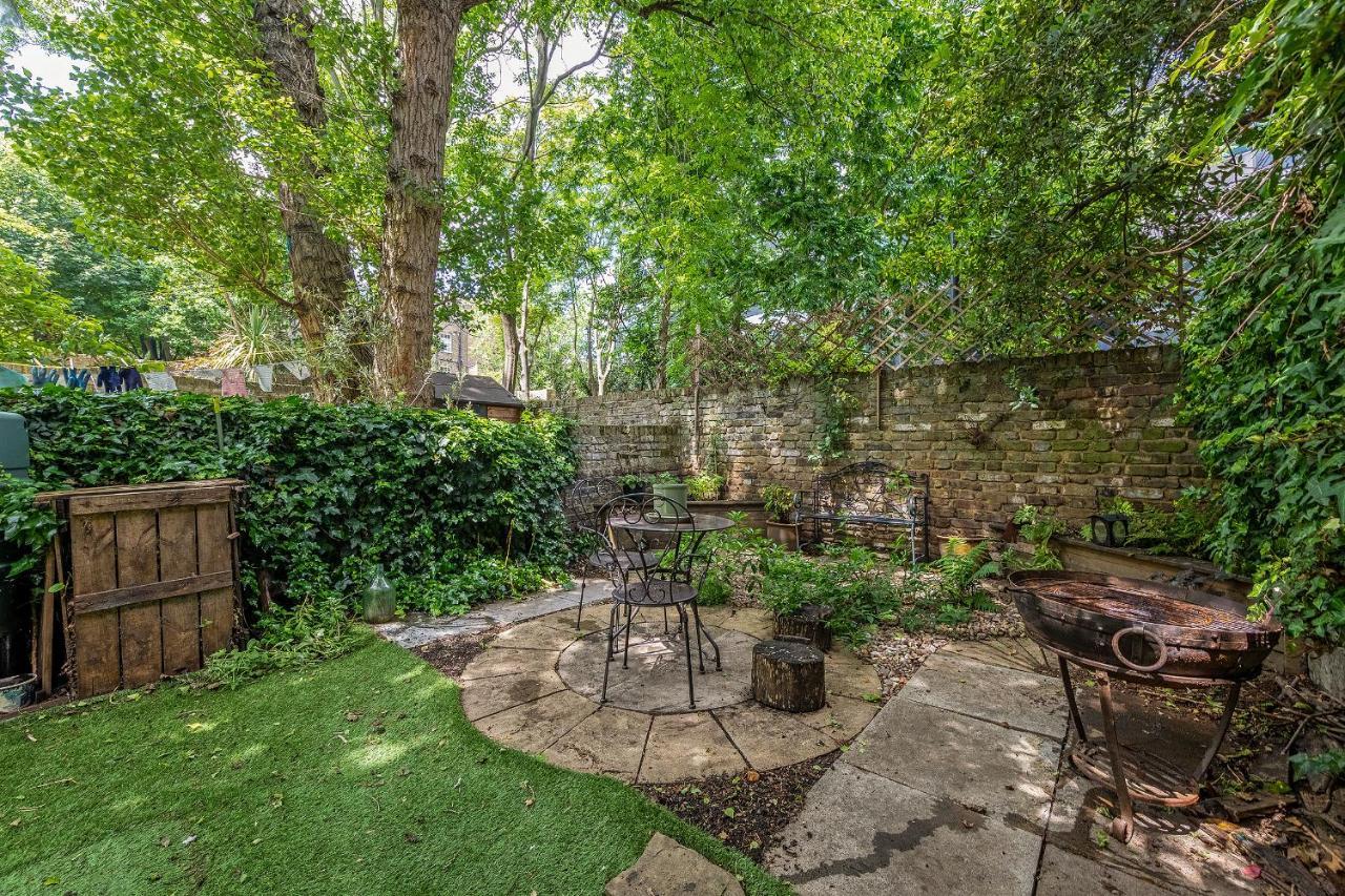 Veeve - Cosy In The Heart Of Angel Leilighet London Eksteriør bilde