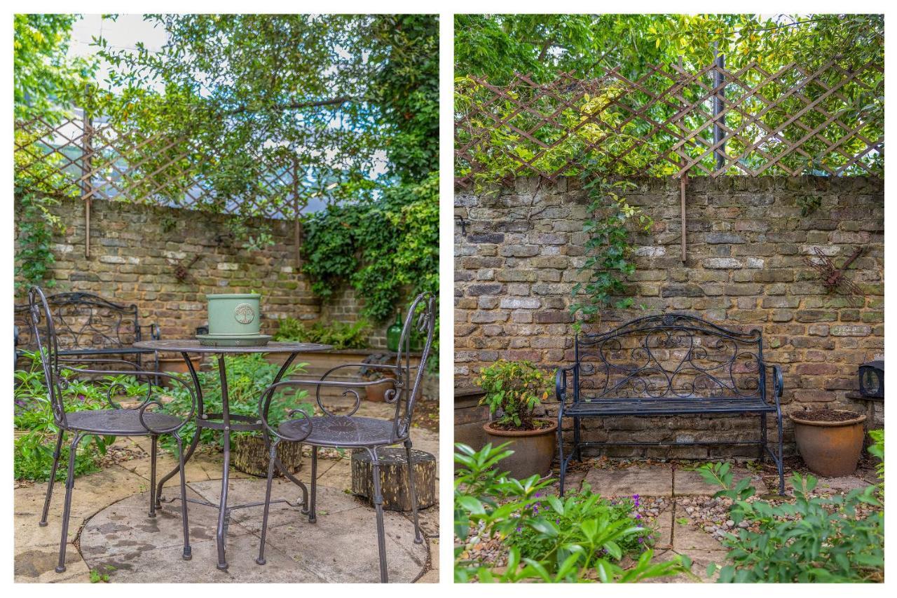 Veeve - Cosy In The Heart Of Angel Leilighet London Eksteriør bilde
