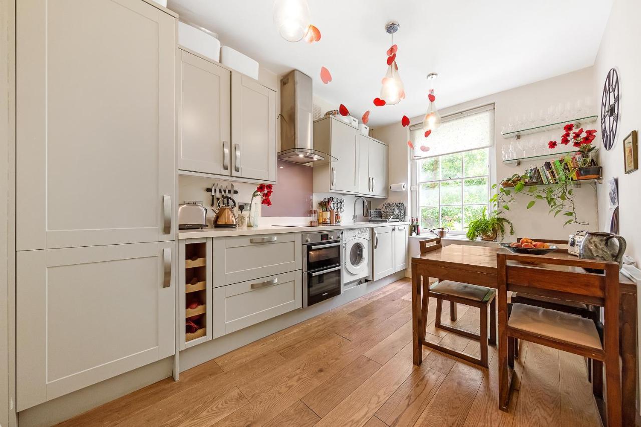 Veeve - Cosy In The Heart Of Angel Leilighet London Eksteriør bilde