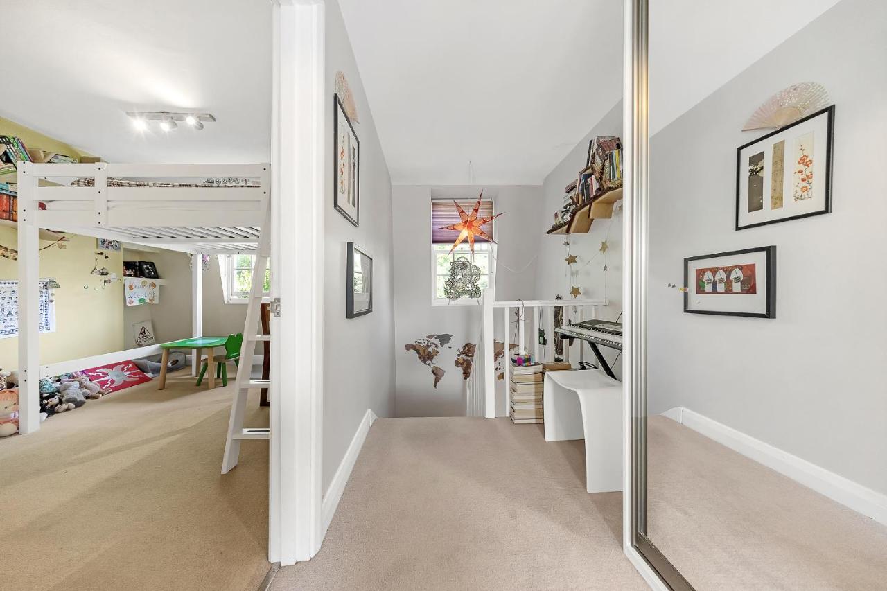 Veeve - Cosy In The Heart Of Angel Leilighet London Eksteriør bilde