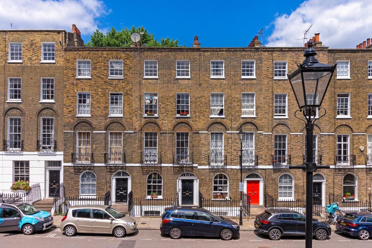 Veeve - Cosy In The Heart Of Angel Leilighet London Eksteriør bilde